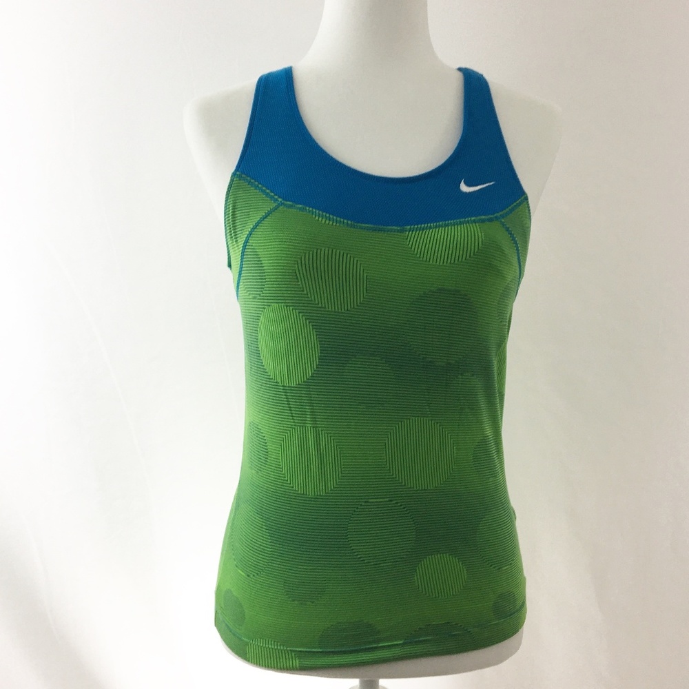 Nike Workout Tank Size M